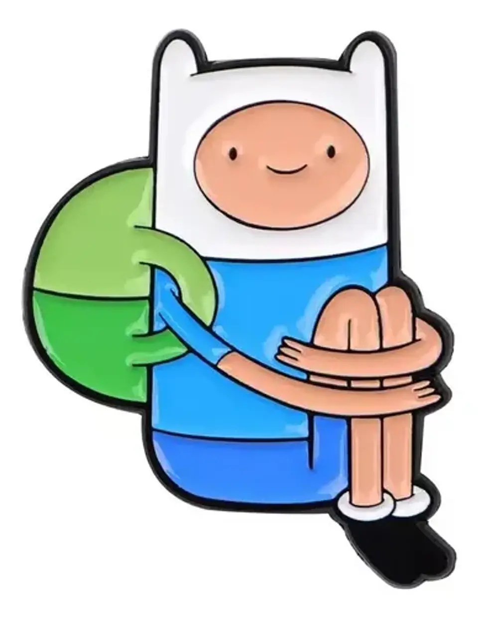Pins Finn El Humano / Hora De Aventuras / Pines Metálicos 13