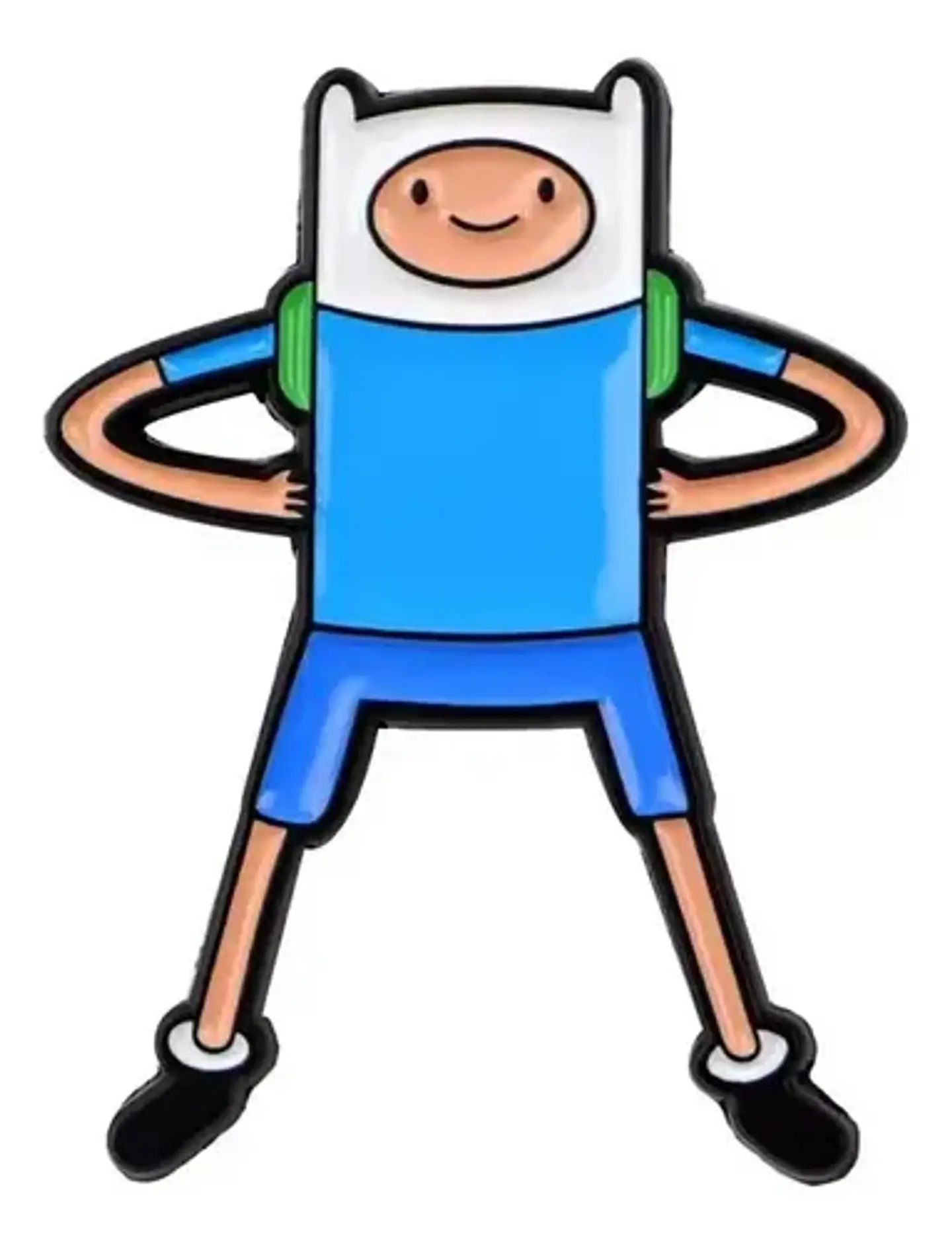 Pins Finn El Humano / Hora De Aventuras / Pines Metálicos 14