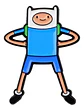 Pins Finn El Humano / Hora De Aventuras / Pines Metálicos - Miniatura 14