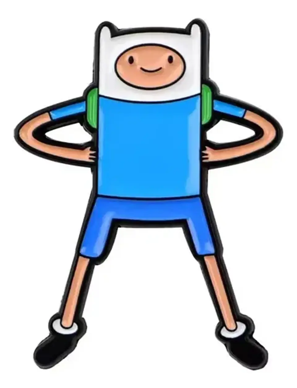 Pins Finn El Humano / Hora De Aventuras / Pines Metálicos 14