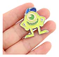 Pins De Mike Wazowski / Monsters, Inc / Pines Metálicos - Miniatura 9