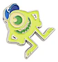 Pins De Mike Wazowski / Monsters, Inc / Pines Metálicos - Miniatura 14