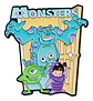Pins De Mike Wazowski / Monsters, Inc / Pines Metálicos - Miniatura 18