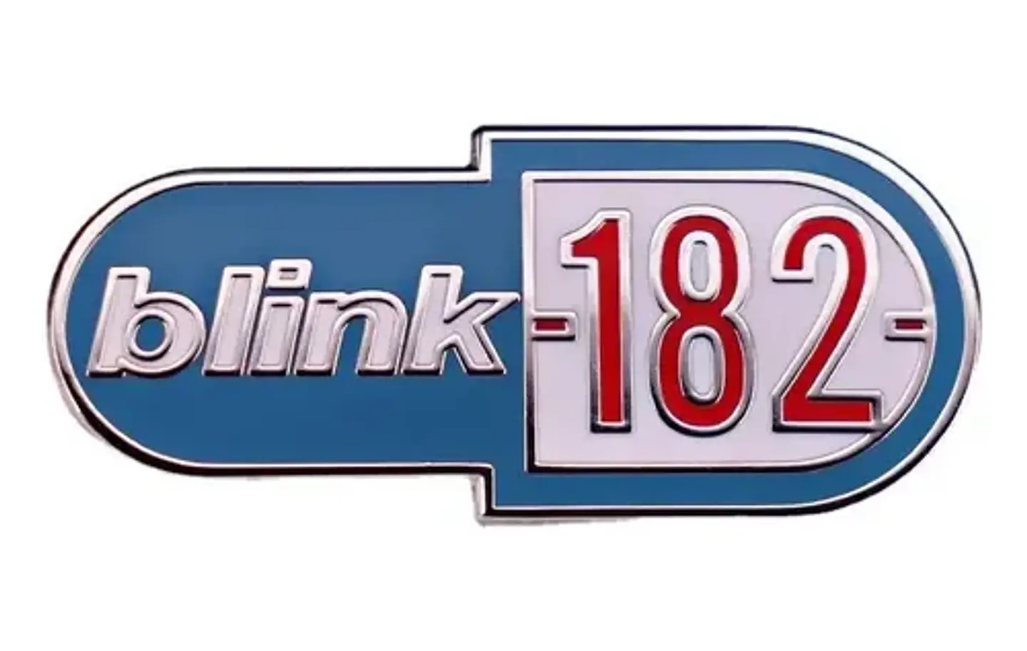 Pins De Blink-182 / Musica / Pines Metálicos (broches) 1