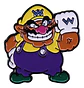 Pins De Señor Wario Waluigi Nefario / Pines Metálicos - Miniatura 6