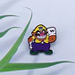 Pins De Señor Wario Waluigi Nefario / Pines Metálicos - Miniatura 7