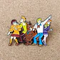 Pins De Scooby-doo / Scooby-doo / Pines Metálicos (broches) - Miniatura 4