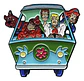 Pins De Scooby-doo / Scooby-doo / Pines Metálicos (broches) - Miniatura 6