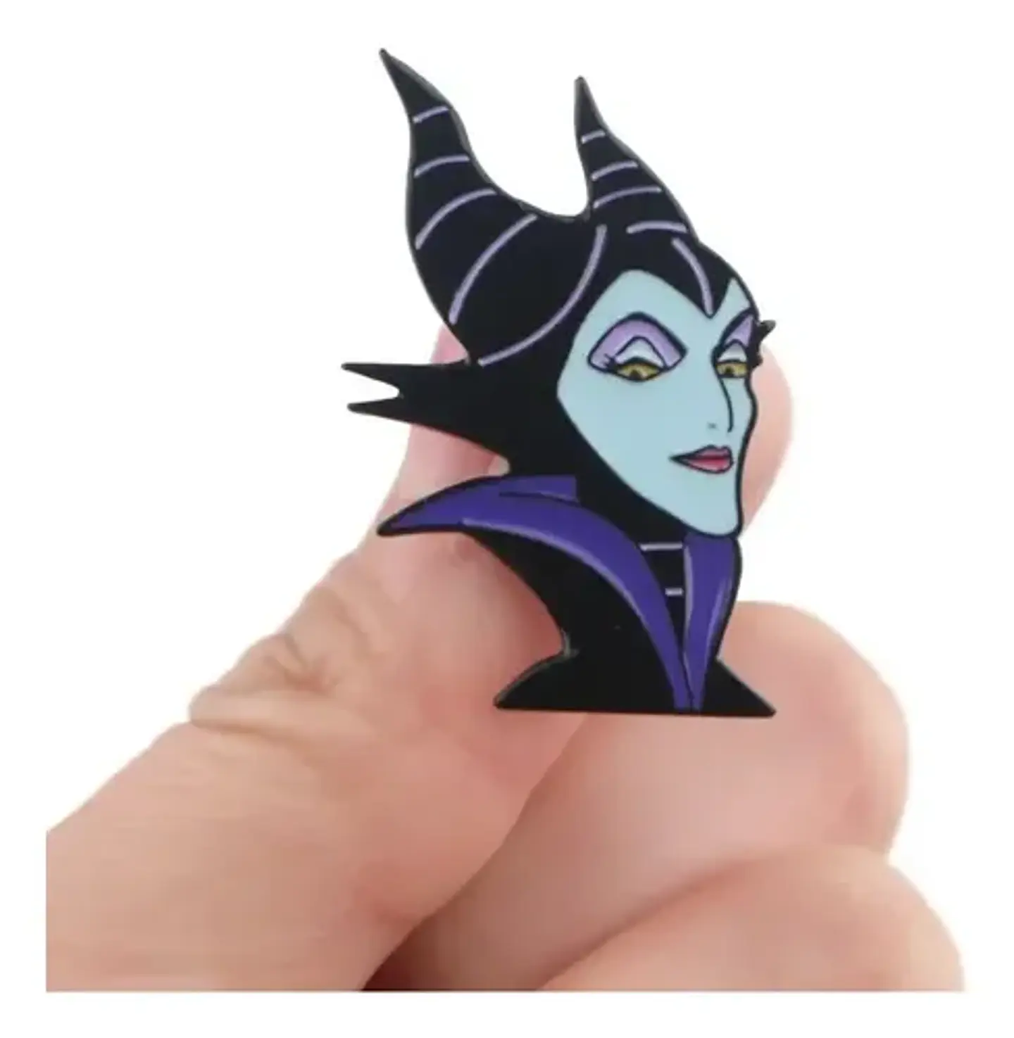 Pins De Maléfica / Disney / Pines Metálicos (broches) 2