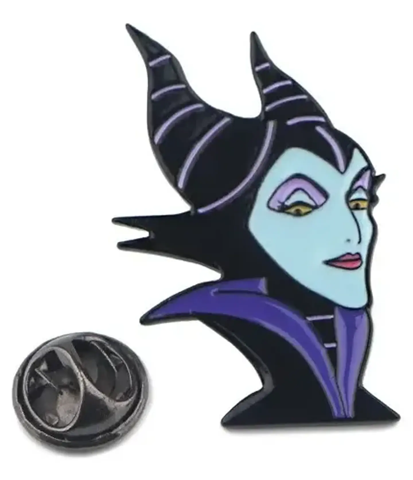 Pins De Maléfica / Disney / Pines Metálicos (broches) 4