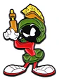 Pins Marvin El Marciano / Looney Tunes / Broches Metálicos - Miniatura 10