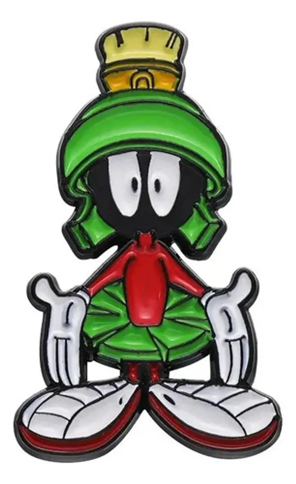 Pins Marvin El Marciano / Looney Tunes / Broches Metálicos 16