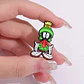 Pins Marvin El Marciano / Looney Tunes / Broches Metálicos - Miniatura 17