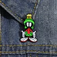 Pins Marvin El Marciano / Looney Tunes / Broches Metálicos - Miniatura 18