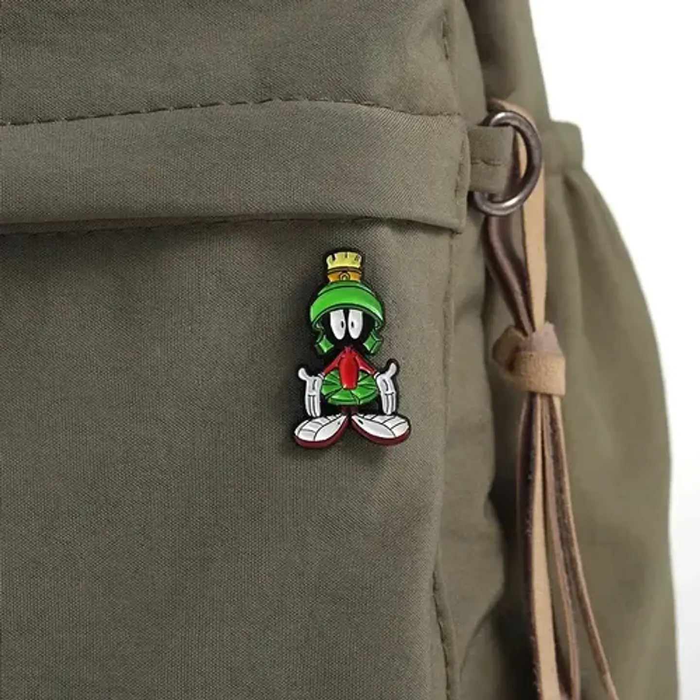 Pins Marvin El Marciano / Looney Tunes / Broches Metálicos 19