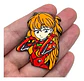 Pins Asuka Langley / Evangelion / Broches Metálicos (pines) - Miniatura 6