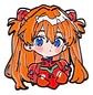 Pins Asuka Langley / Evangelion / Broches Metálicos (pines) - Miniatura 10