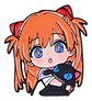 Pins Asuka Langley / Evangelion / Broches Metálicos (pines) - Miniatura 13