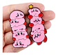 Pins De Kirby / Kirby / Pines Metálicos (broches) - Miniatura 6