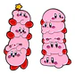 Pins De Kirby / Kirby / Pines Metálicos (broches) - Miniatura 7