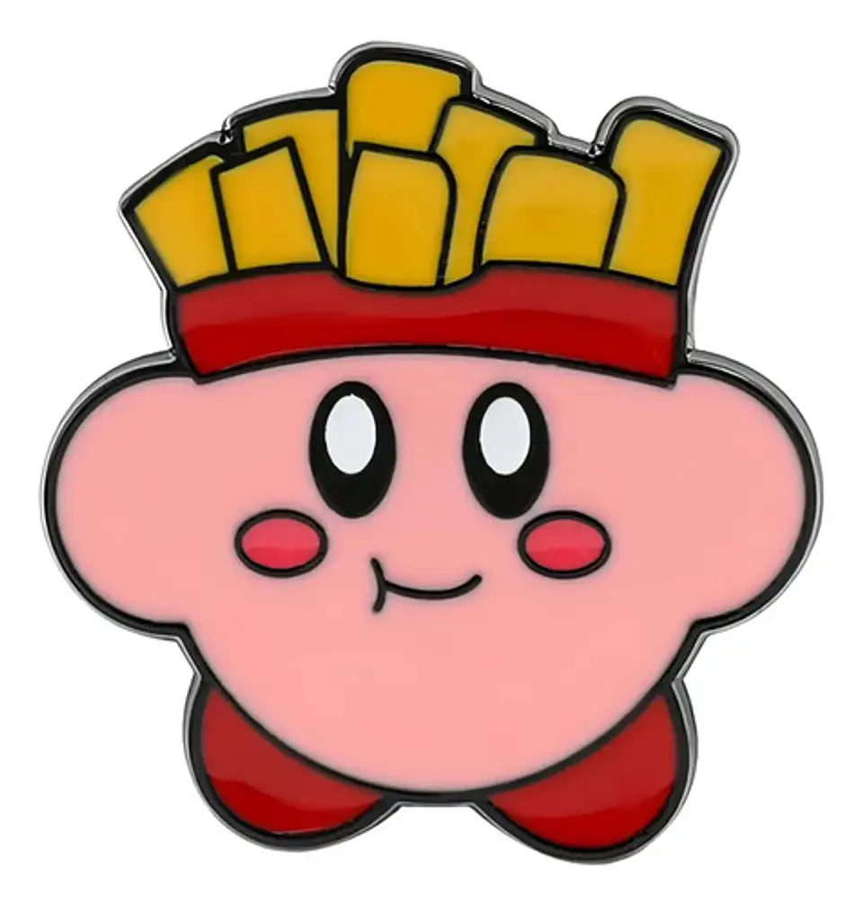 Pins De Kirby / Kirby / Pines Metálicos (broches) 9