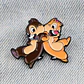 Pins Chip Y Dale / Chip & Dale / Broches Metálicos (pines) - Miniatura 3