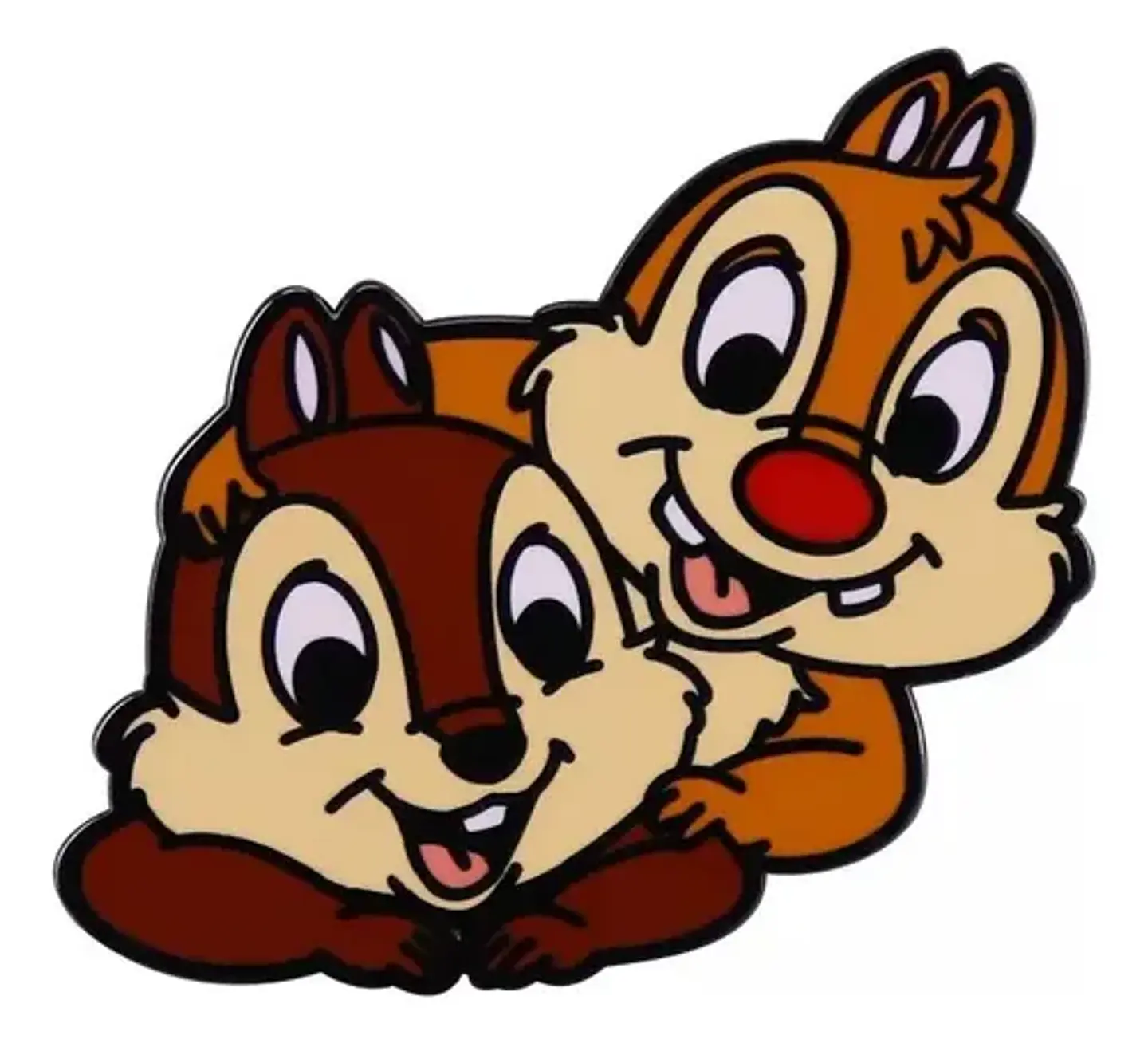 Pins Chip Y Dale / Chip & Dale / Broches Metálicos (pines) 6