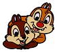 Pins Chip Y Dale / Chip & Dale / Broches Metálicos (pines) - Miniatura 6