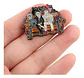 Pins De Terror / Halloween / Broches Metálicos (pines) - Miniatura 2