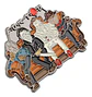 Pins De Terror / Halloween / Broches Metálicos (pines) - Miniatura 4