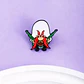 Pins De Sam Bigotes / Looney Tunes / Broches Metálicos - Miniatura 6