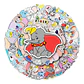 Dumbo - Set De 50 Stickers / Calcomanías / Pegatinas - Miniatura 1