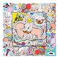 Dumbo - Set De 50 Stickers / Calcomanías / Pegatinas - Miniatura 5
