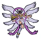 Pins De Angewomon / Digimon / Pines Metálicos (broches) - Miniatura 1