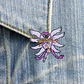 Pins De Angewomon / Digimon / Pines Metálicos (broches) - Miniatura 3