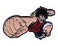 Pins De Monkey D. Luffy / One Piece / Pines Metálicos - Miniatura 1