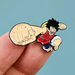 Pins De Monkey D. Luffy / One Piece / Pines Metálicos - Miniatura 3