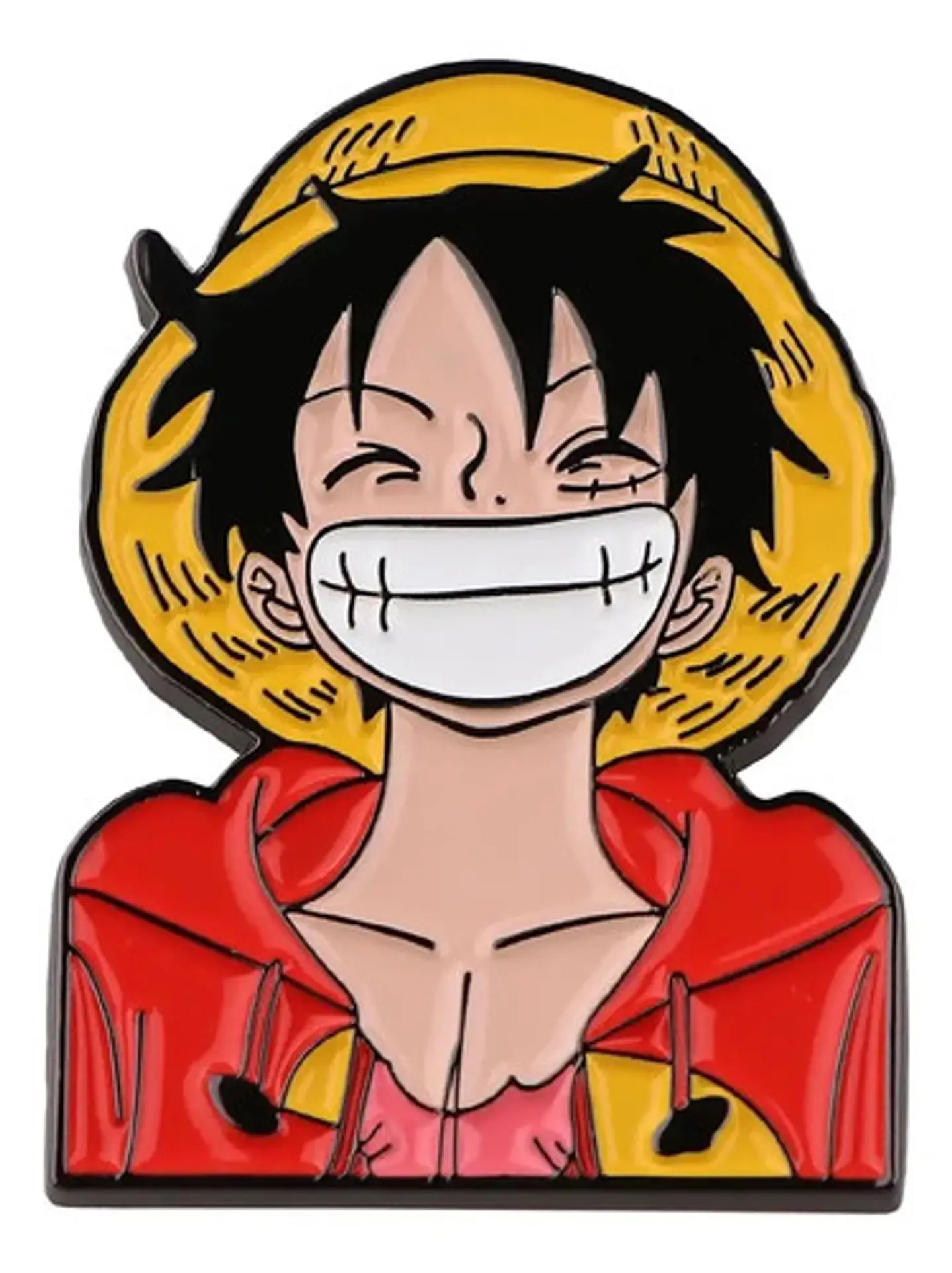 Pins De Monkey D. Luffy / One Piece / Pines Metálicos 15