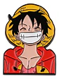 Pins De Monkey D. Luffy / One Piece / Pines Metálicos - Miniatura 15