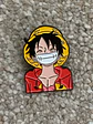 Pins De Monkey D. Luffy / One Piece / Pines Metálicos - Miniatura 19