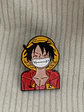Pins De Monkey D. Luffy / One Piece / Pines Metálicos - Miniatura 20