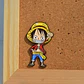 Pins De Monkey D. Luffy / One Piece / Broches Metálicos - Miniatura 3