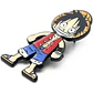 Pins De Monkey D. Luffy / One Piece / Broches Metálicos - Miniatura 10