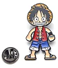 Pins De Monkey D. Luffy / One Piece / Broches Metálicos - Miniatura 12