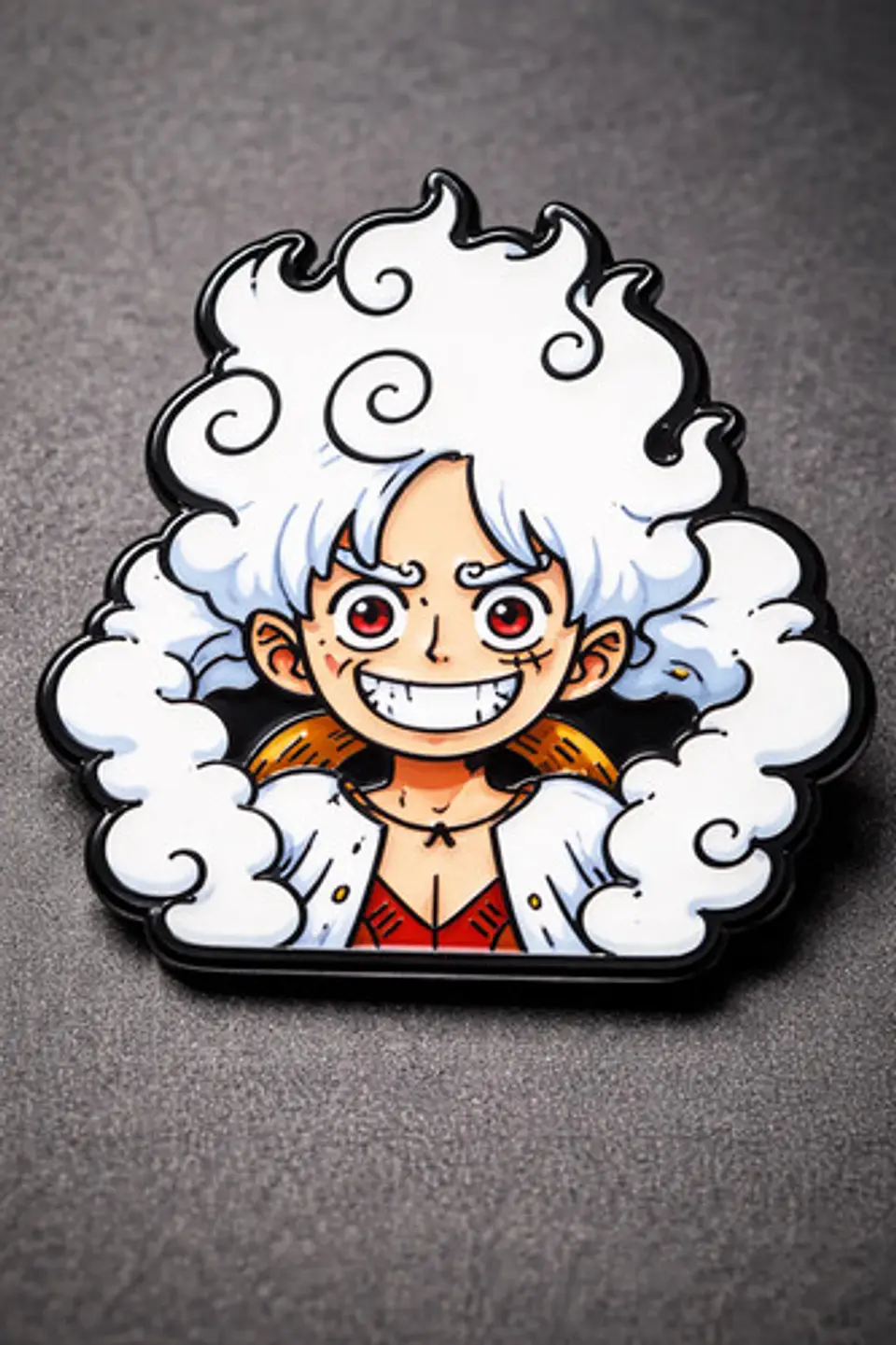 Pins De Monkey D. Luffy / One Piece / Broches Metálicos 20