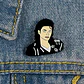 Pins De Michael Jackson / Musica / Pines Metálicos (broches) - Miniatura 5