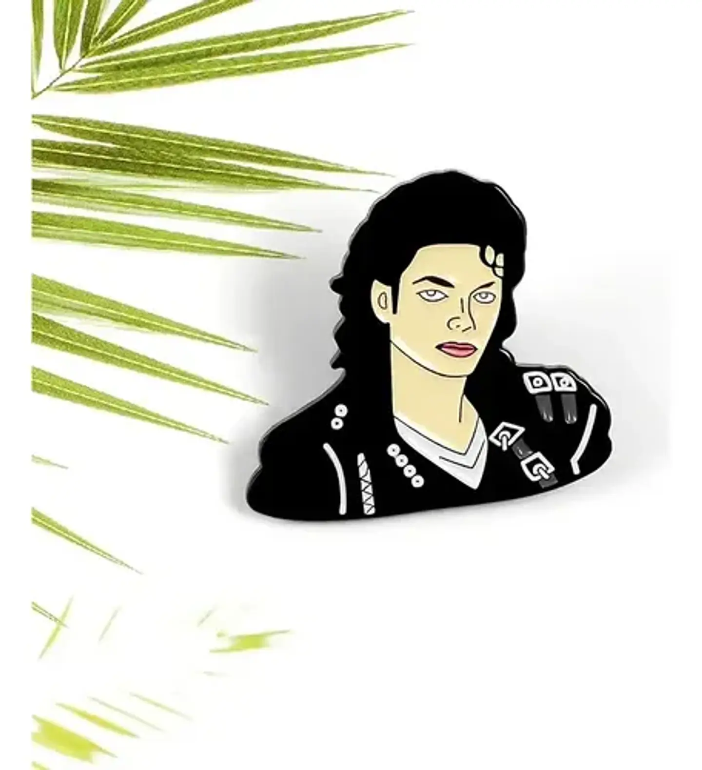 Pins De Michael Jackson / Musica / Pines Metálicos (broches) 9