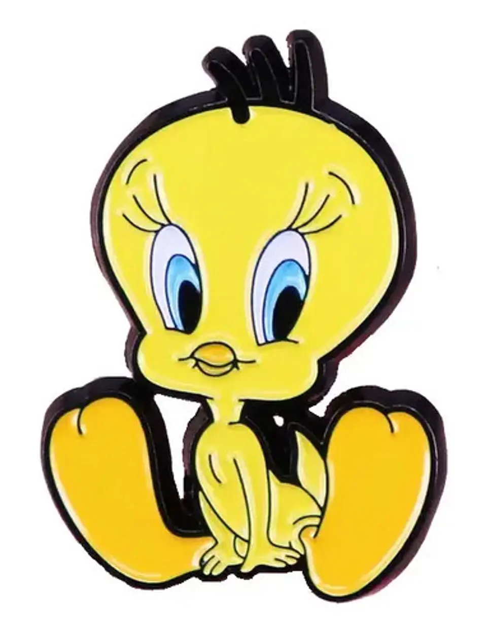 Pins De Piolín / Looney Tunes / Broches Metálicos (pines) 5