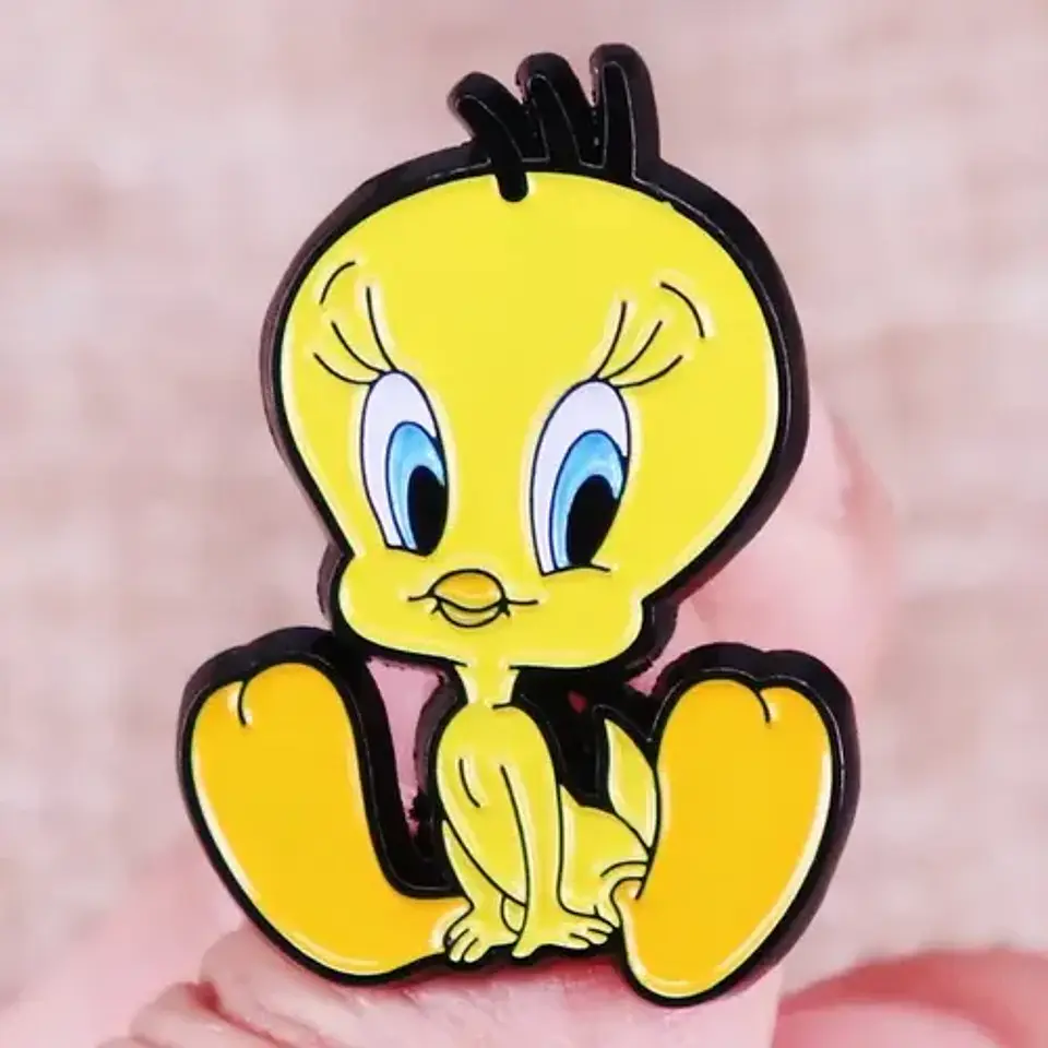 Pins De Piolín / Looney Tunes / Broches Metálicos (pines) 6
