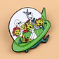 Pins De Los Supersónicos / Pines Metálicos (broches) - Miniatura 4